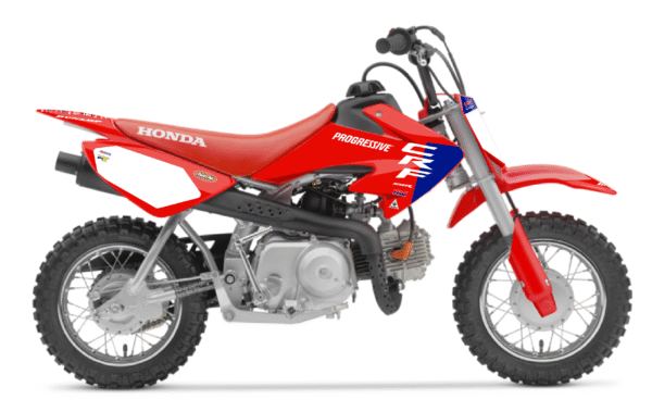 kit déco honda 50 crf pit bike ng motocross factory 2025 mx decals stikcers graphics autocollant adhesifs visuel