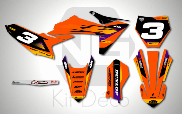 kit déco ktm 50 sx 2024 2025 2026 2027 motocross origine originality 26 ng mx decals stickers graphics autocollant adhesifs_Plan de travail 1