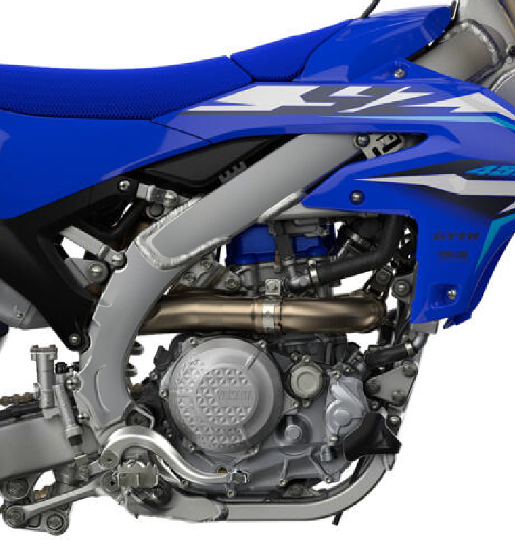 grip protection cadre yamaha 250 450 yzf 2026 2027 full fast grip frame motocross VISUEL