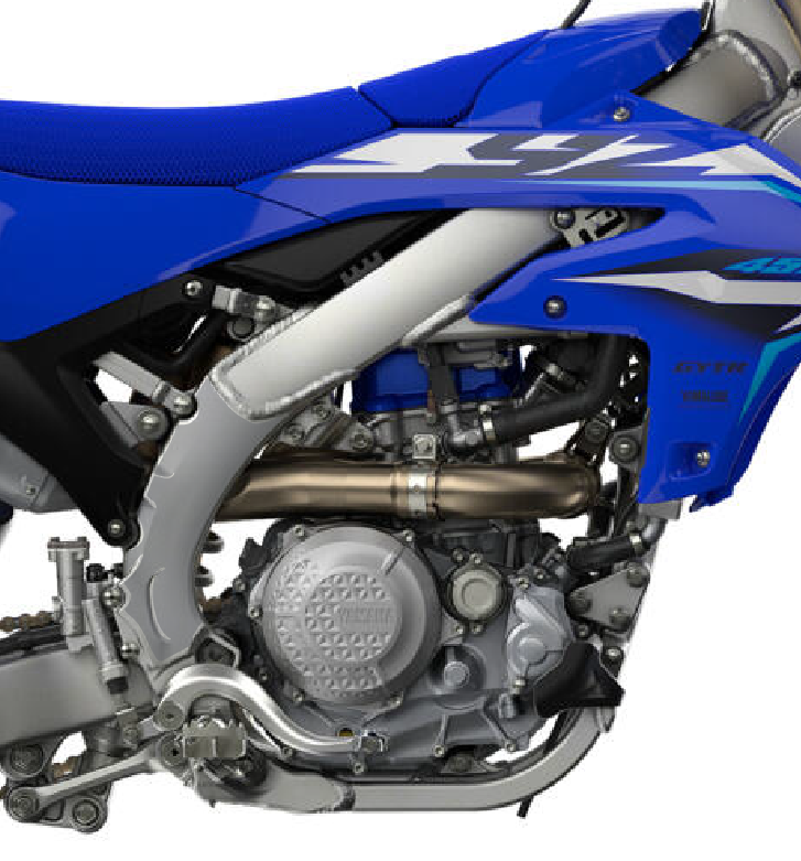 grip protection cadre yamaha 250 450 yzf 2026 2027 soft fast grip frame motocross visuel