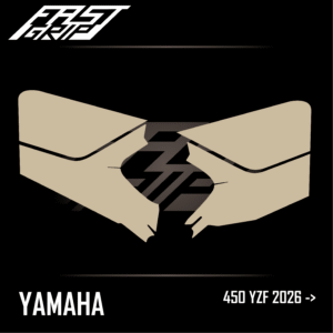 grip protection plaques latérales yamaha 250 450 yzf 2026 2027 full fast grip motocross