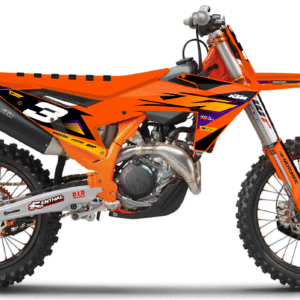 kit déco 125 250 350 450 sx sxf 2023 2024 ktm motocross ng decals origine originality 2026 séries mx stickers graphics autocollant adhesifs visuel