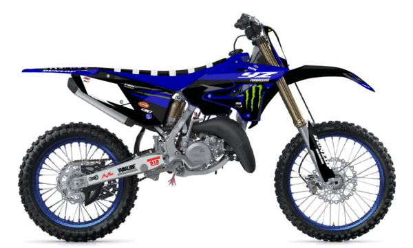 kit déco 125 250 yz 2015 2016 2017 2018 2019 2020 2021 yamaha ng motocross factory 2025 mx decals stickers graphics autocollant adhesifs visuel