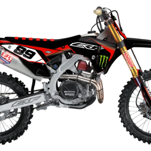 kit déco 250 450 crf 2025 2026 2027 honda motocross ng drag series mx decals graphics stickers autocollant adhesifs visuel