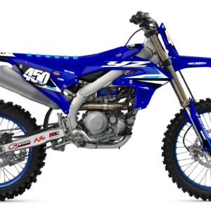 kit déco 250 450 yzf 2026 2027 yamaha motocross ng origine originality 2025 mx decals stickers graphics autocollant adhesifs visuel