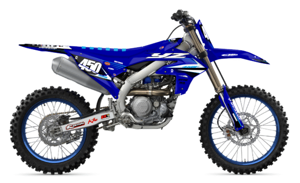 kit déco 250 450 yzf 2026 2027 yamaha motocross ng origine originality 2025 mx decals stickers graphics autocollant adhesifs visuel