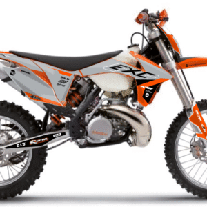 kit déco ktm 125 250 300 350 450 500 exc excf tpi xcw 2012 2013 enduro ng bionic séries decals stickers graphics autocollant adhesifs visuel