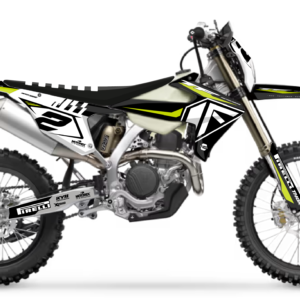 kit déco triumph tfe 250 450 e 2025 2026 2027 2028 enduro ng mx london series decals graphics stickers autocollant adhesifs visuel