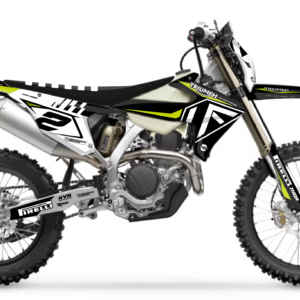 kit déco triumph tfe 250 450 e 2025 2026 2027 enduro ng mx london series decals graphics stickers autocollant adhesifs visuel