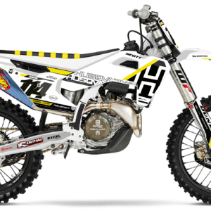 kit déco 125 150 250 300 350 450 TC fc 2025 2026 2027 husqvarna ng artica séries motocross graphics mx decals autocollant adhesifs visuel