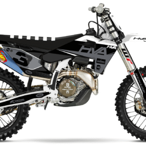 kit déco 125 150 250 300 350 450 TC fc 2025 2026 2027 husqvarna ng sb series motocross graphics mx decals autocollant adhesifs visuel