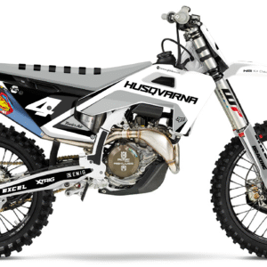 kit déco 50 65 85 125 150 250 300 350 450 TC fc 2026 2027 husqvarna ng mercure series motocross graphics mx decals autocollant adhesifs visuel