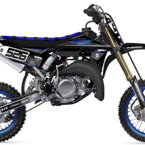 kit déco 65 yz 2018 2019 2020 2021 2022 2023 2024 2025 2026 2027 yamaha motocross ng abstrac séries mx decals stickers graphics autocollant adhesifs visuel