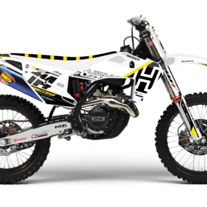 kit déco husqvarna 50 65 85 125 250 350 450 tc fc 2019 2020 2021 2022 motocros ng artica series mx decals sticker graphics autocollant adhesifs visuel