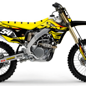 kit déco suzuki 250 rmz 2010 2011 2012 2013 2014 2015 2016 2017 2018 ng capu séries mx decals stickers graphcis autocollant visuel