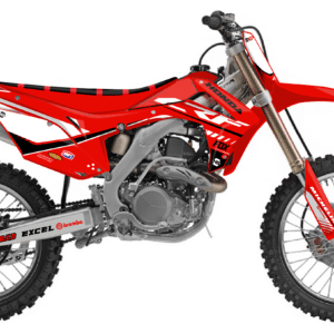 kit déco 250 450 crf 2013 2014 2015 2016 2017 honda ng motocross push series mx decals stickers graphics autocollant adhesifs visuel
