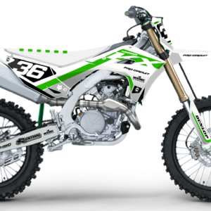 kit déco 250 450 kx kxf 2024 2025 2026 2027 kawasaki motocross ng DAYTONA Séries mx motocross decals stickers graphics autocollant adhesifs visuel