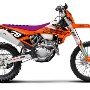 kit déco ktm 125 250 300 350 450 500 exc excf tpi xcw 2020 2021 2022 2023 enduro ng mt81 olds decals stickers graphics autocollant adhesifs visuel 2