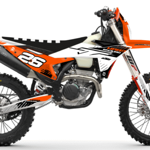 kit déco ktm 125 250 300 350 450 500 exc excf tpi xcw 2026 2027 enduro ng mt81 hard enduro 2026 decals stickers graphics autocollant adhesifs visuel