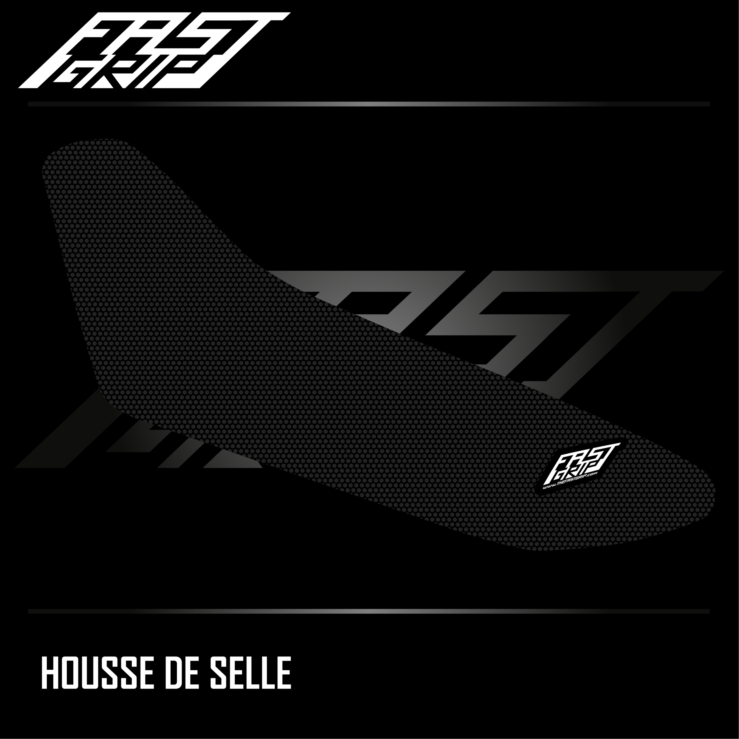 housse de selle ducati 250 450 desmo 2025 2026 2027 monobloc noir seat cover