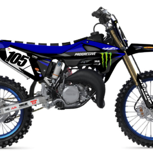 kit déco 85 yz yamaha 2022 2023 2024 2025 2026 2027 motocross ng factory star 2025 mx decals stickers graphics autocollant adhesifs visuel
