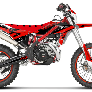 kit déco beta xtrainer 250 300 2020 2021 2022 enduro ng kit déco decals stickers graphics autocollant adhesifs one series visuel