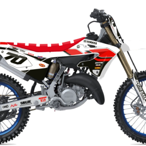 kit déco 125 250 yz yamaha 2022 2023 2024 2025 2026 2027 motocross ng 70 th anniversaire mx decals stickers graphics autocollant adhesifs visuel