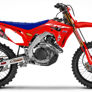 kit déco 250 450 crf honda 2017 2018 2019 2020 2021 motocross ng hrc 50 th anniversaire mx decals stickers graphics autocollant adhesifs visuel