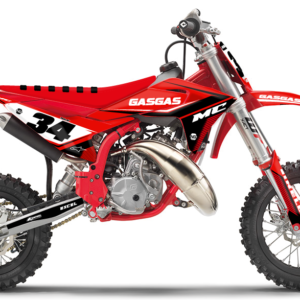 kit déco 50 mc 2024 2025 2026 2027 gasgas motocross ng stripe series mx decals stickers graphics autocollant adhésifs visuel