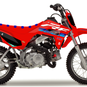 kit déco honda 110 crf 2019 2020 2021 2022 2023 2024 2025 2026 2027 honda motocross pit bike ng line series mx decals stickers graphcis autocollant visuel