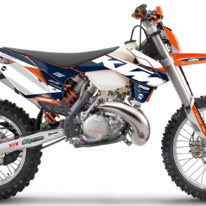kit déco ng ktm exc excf tpi xcw 125 250 300 350 450 500 2014 2015 2016 enduro willow series decals stickers graphics autocollant adhesifs visuel