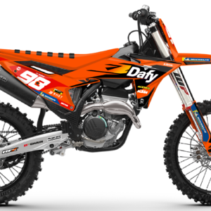 kit déco 125 150 250 300 350 450 sx sxf ktm 2025 2026 2027 motocross ng team dafy enduro team 2026 mx decals graphics stickers autocollant adhesifs visuel