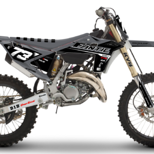kit déco fantic 125 250 xx 2025 2026 2027 ng motocross alba series mx decals stickers graphics autocollant adhesifs visuel