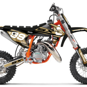 kit déco 50 sx 2016 2017 2018 2019 2020 2021 2022 2023 ktm ng motocross sand séries decals stickers mx graphics autocollant visuel