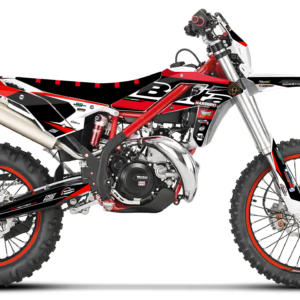 kit déco beta xtrainer 250 300 2020 2021 2022 enduro ng kit déco decals stickers graphics autocollant adhesifs harduro 2026 visuel