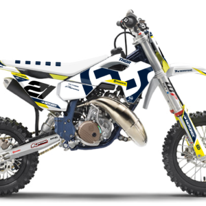 kit déco husqvarna 50 tc 2024 2025 2026 2027 ng motocross origine originality 2026 oem mx decals stickers graphics autocollant adhesifs visuel