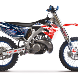 kit déco 125 250 300 450 mx fi 2015 2016 2017 2018 2019 2020 2021 tm racing ng america series motocross decals mx graphics autocollant adhesifs visuel