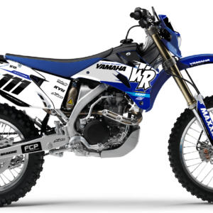 kit déco 250 450 wrf 2007 2008 2009 2010 2011 2012 2013 yamaha enduro ng col sériesdecals stickers graphics autocollant adhesifs visuel