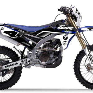 kit déco 250 450 wrf 2014 2015 2016 2017 2018 2019 yamaha enduro ng vibes séries decals stickers graphics autocollant adhesifs visuel