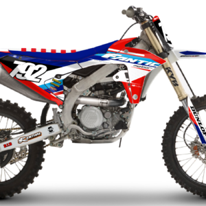 kit déco fantic 250 450 xxf 2025 2026 2027 motocross ng patriot séries motocross mx decals stickers graphics autocollant adhesifs visuel