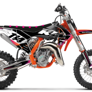 kit déco ktm 65 sx 2016 2017 2018 2019 2020 2021 2022 2023 motocross ng flash series mx decals stickers graphics autocollant adhesifs visuel