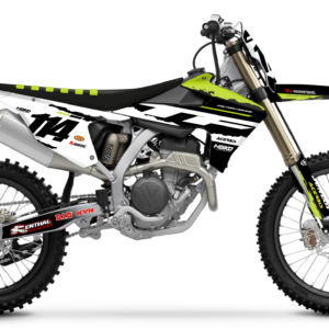 kit déco triumph tf 250 450 x 2024 2025 2026 2027 motocross ng mx bridge series decals graphics stickers autocollant adhesifs visuel