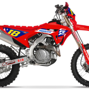 kit déco 250 300 400 450 crf rx 2021 2022 2023 2024 honda enduro ng factory 2026 hrc mxgp decals stickers graphics autocollant adhesifs visuel