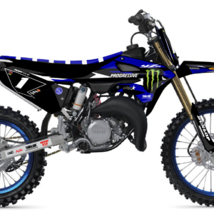 kit déco 85 yz yamaha 2022 2023 2024 2025 2026 2027 2028 motocross ng factory star racing 2026 mx decals stickers graphics autocollant adhesifs visuel