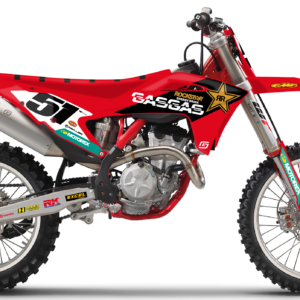 kit déco 125 250 350 450 mc mcf gasgas 2021 2022 2023 motocross ng factory 2025 mx decals stickers graphics autocollant adhesifs visuel