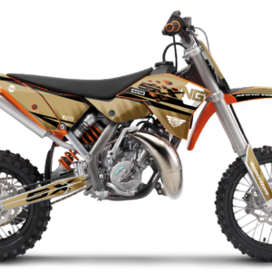 kit déco ktm 65 sx 2009 2010 2011 2012 2013 2014 2015 motocross ng sand seriesdecals stickers graphics autocollant adhesifs visuel