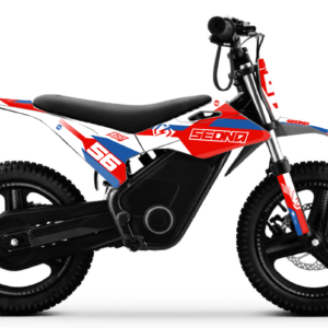 kit déco sedna txr 250 500 ng patriot séries motocross graphics mx decals autocollant adhesifs visuel