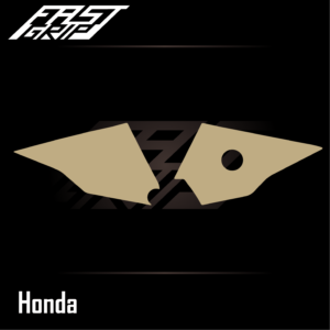 grip protections plaque latérale honda 250 450 crf 2027 2028 fast soft grip motocross