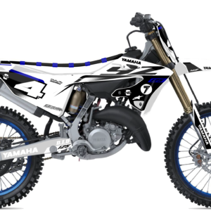 kit déco 125 250 yz yamaha 2022 2023 2024 2025 2026 2027 2028 motocross ng vibes 2 blanc noir bleu mx decals stickers graphics autocollant adhesifs visuel