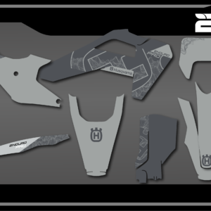 kit déco husqvarna 125 250 300 350 450 501 te fe 2026 2027 2028 enduro pro 2026 decals stickers graphics autocollant adhesifs